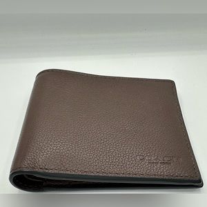 COACH wallet #NEW, Brown